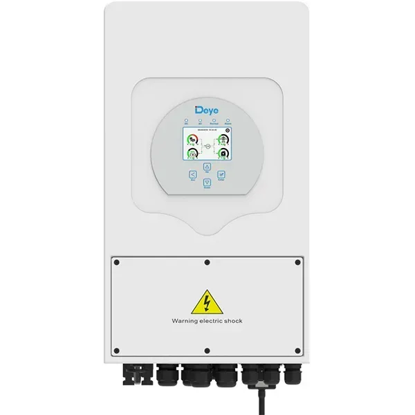 Інвертор Deye 48V 6000W 6K-SG03LP1-EU