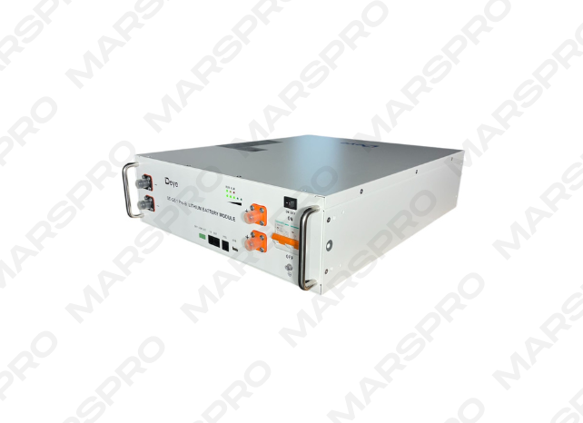 Батарея Deye SE-G5.1-Pro-B 5.12kWh 48V 16S 100Ah