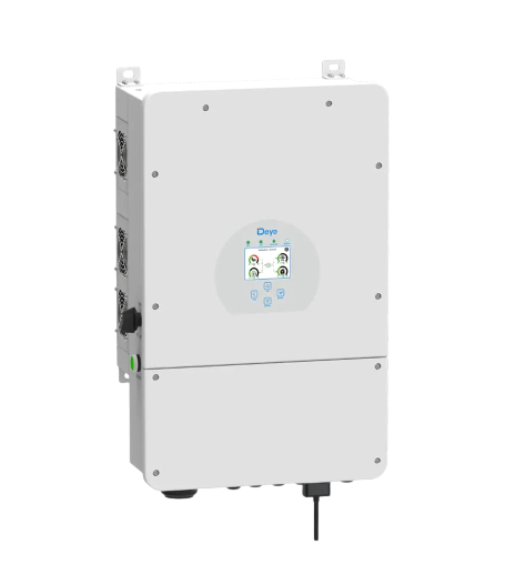 Інвертор Deye 48V 8000W 8K-SG03LP1-EU