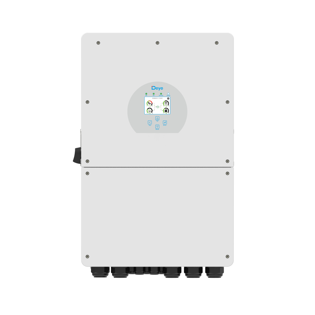 Інвертор Deye 48V 16000W 16K-SG01LP1-EU-AM3