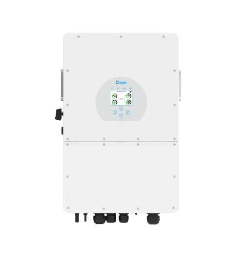 Інвертор Deye 160-800V 25000W 25K-SG01HP3-EU-AM2