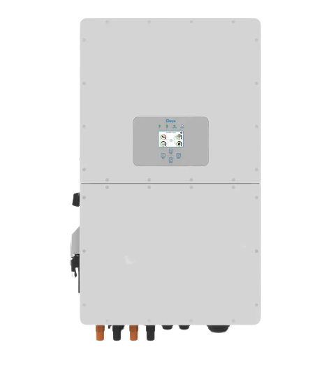 Інвертор Deye 160-800V 50000W 50K-SG01HP3-EU-BM4