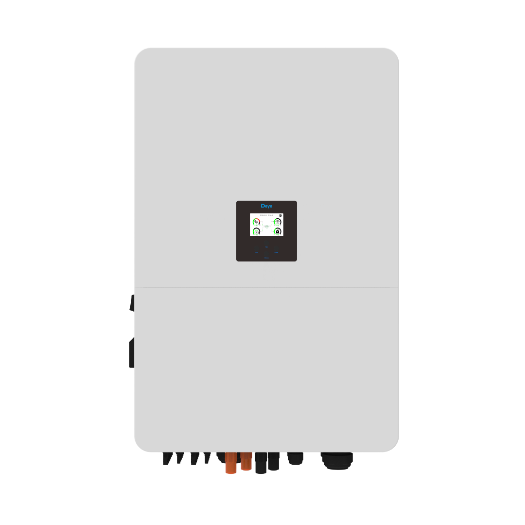 Інвертор Deye 160-800V 80000W 80K-SG02HP3-EU-EM6