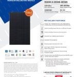 Сонячні панелі монокристаліч Risen 400W RSM40-8-400MB Full Black
