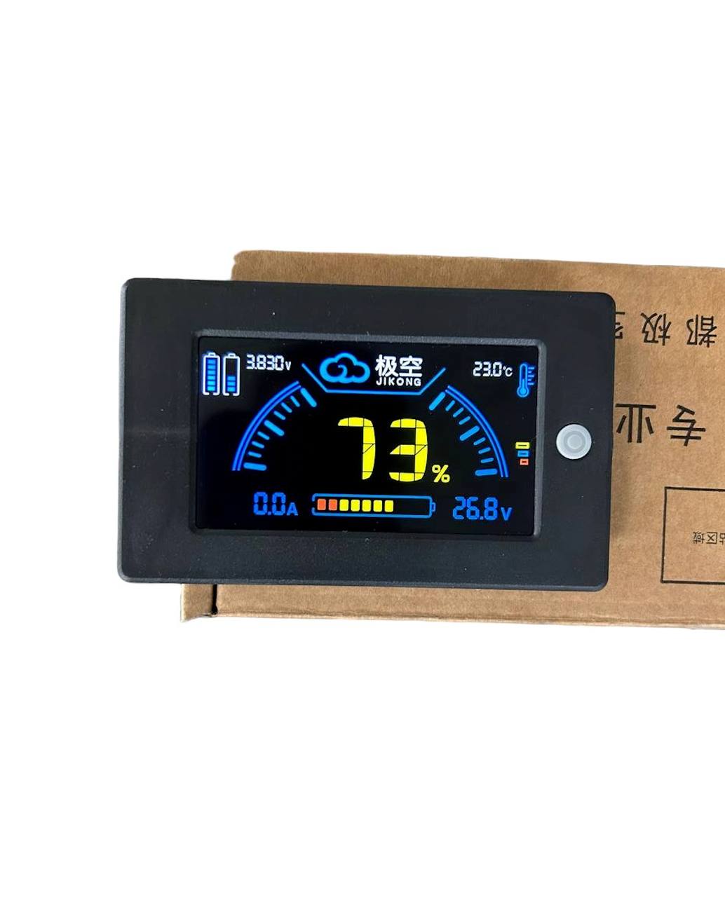 JK LCD Дисплей з кнопкою активації 3.2*