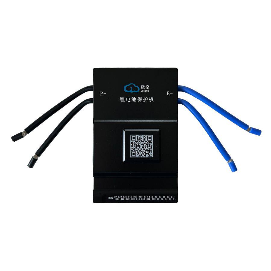 Smart BMS JIKONG  7s-24s 80A (150A) BD6A24S8P