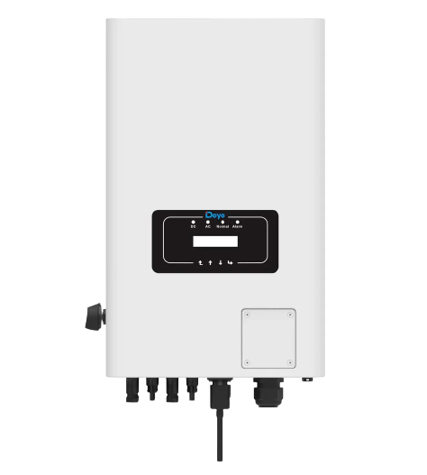 Інвертор Deye 30 кВт SUN-30KW-G0xP3-String