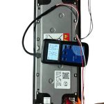 Комплект акумуляторний модуль з БМС | LG Chem 6s2p 2.1kwh 100ah з БМС 3-8с 200А
