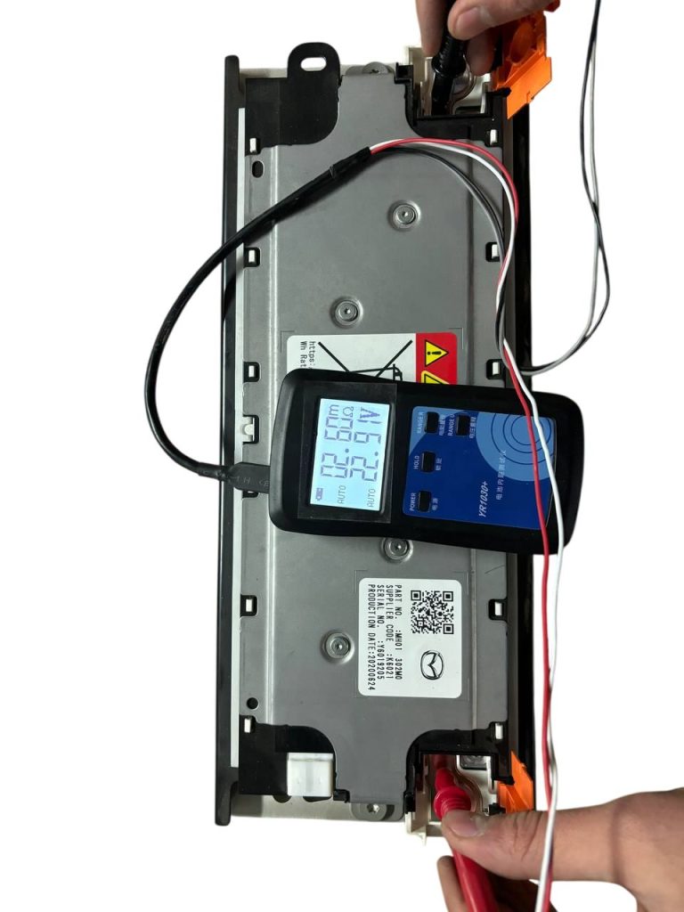 Комплект акумуляторний модуль з БМС | LG Chem 6s2p 2.1kwh 100ah з БМС 3-8с 200А