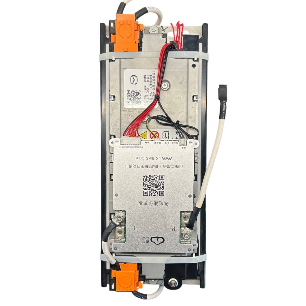 Комплект акумуляторний модуль з БМС | LG Chem 6s2p 2.1kwh 100ah з БМС 3-8с 200А