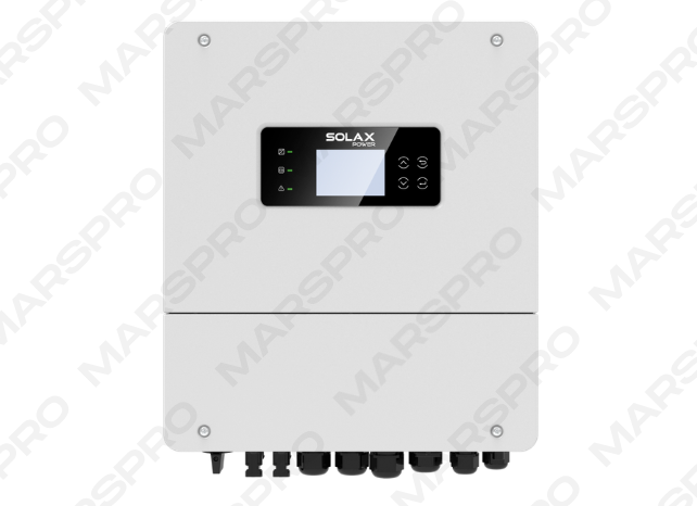 Інвертор SolaX Power X1-HYB-6.0- LV