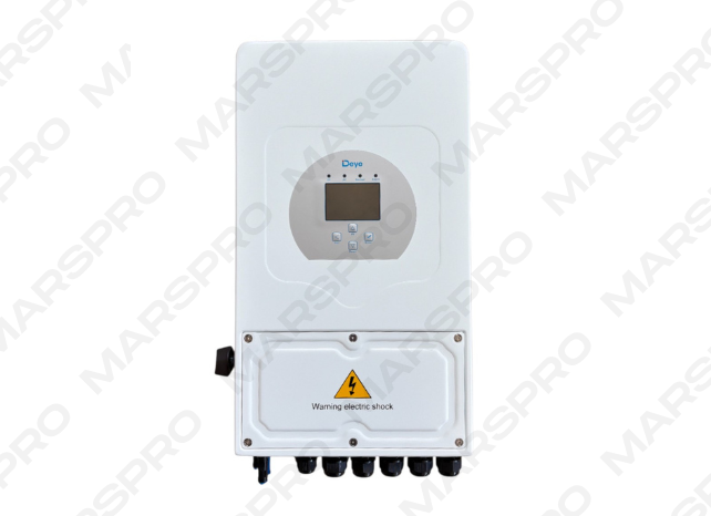 Інвертор Deye 48V 6000W 6K-SG05LP1-EU-AM2-P