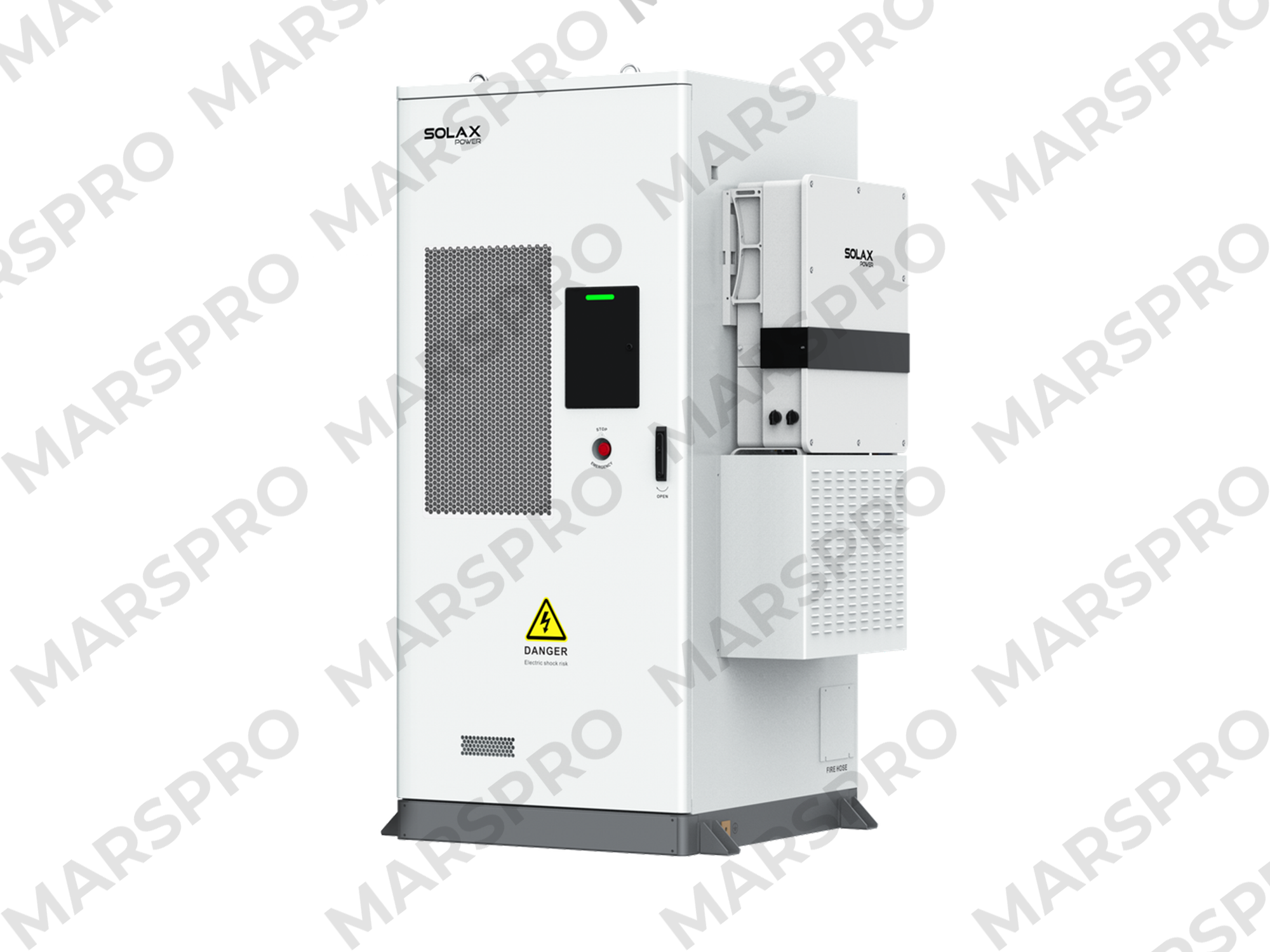 Solax Power AELIO-P50B100