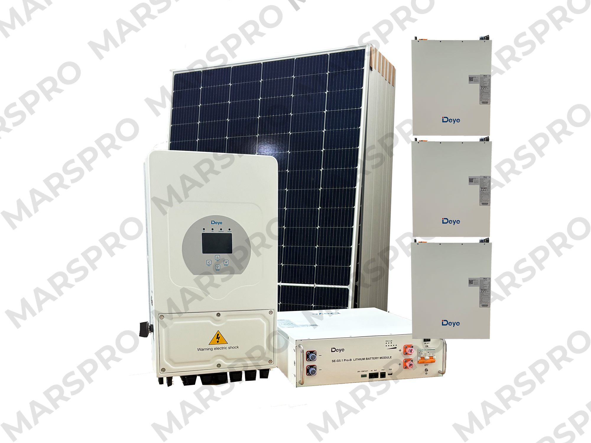 Готовий комплект СЕС на 20 кВт (DAH Solar 590Вт)