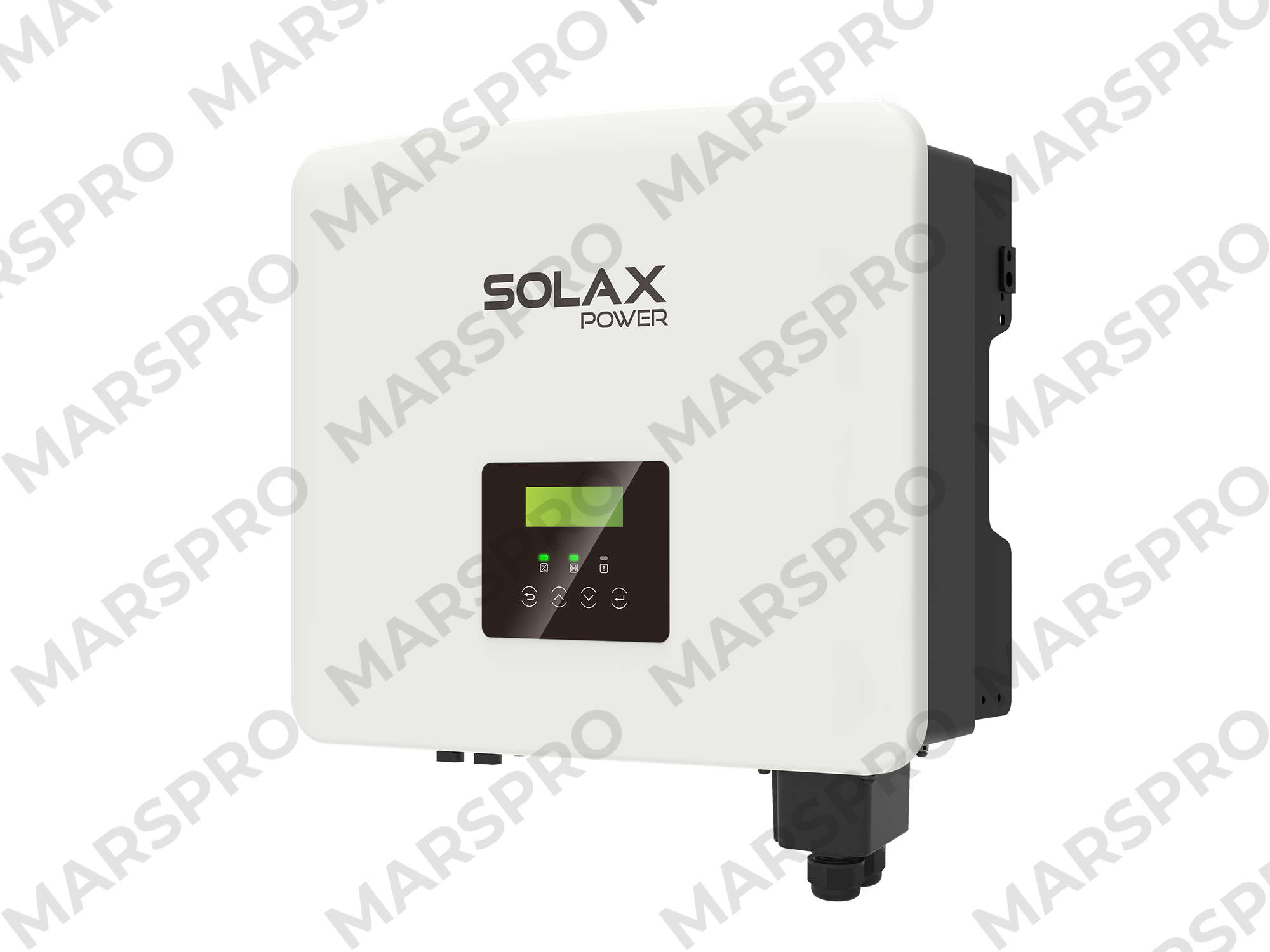 Інвертор SolaX Power Х1-HYBRID 7.5M / 7.5D