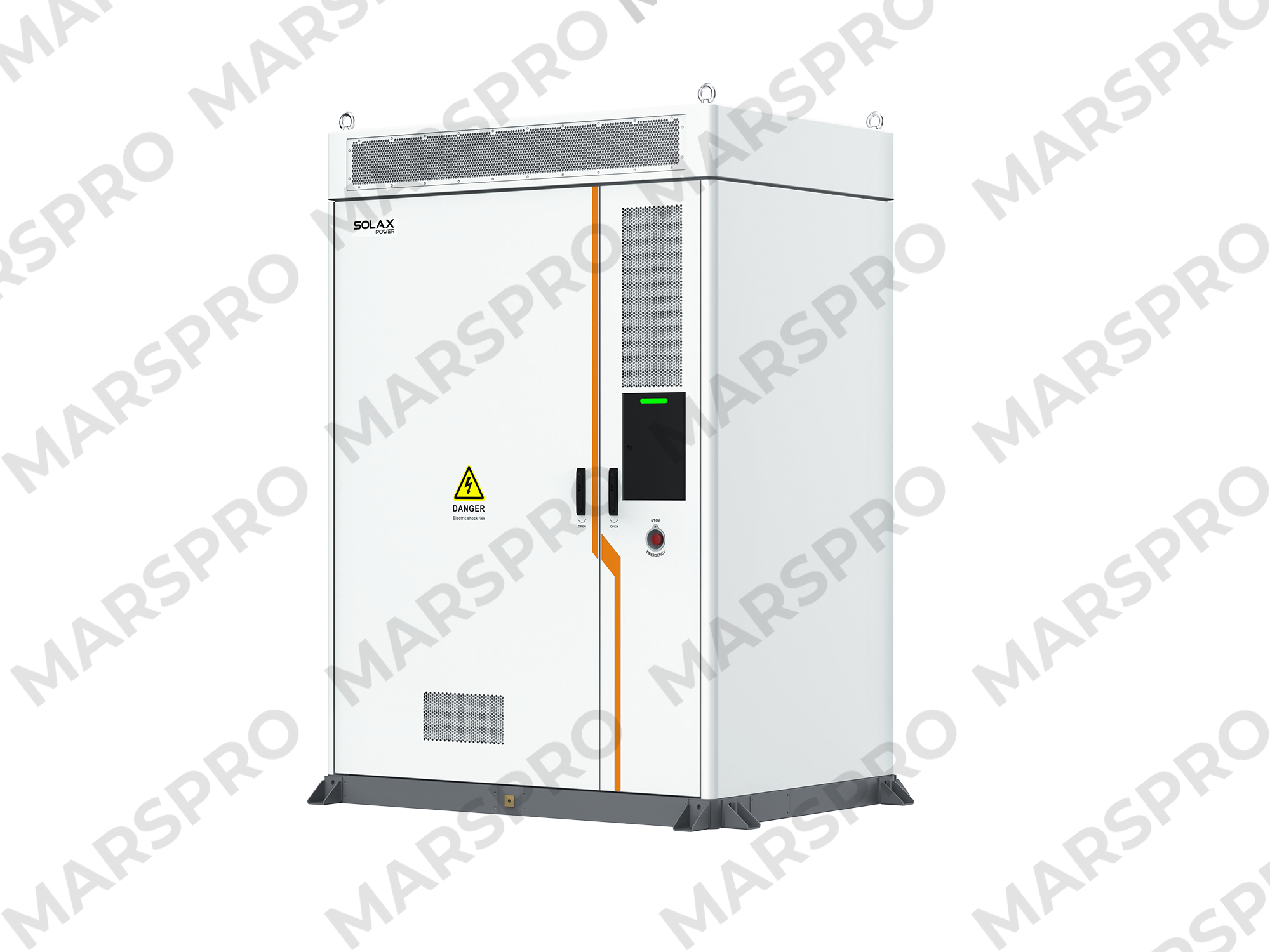 Solax Power TRENEP125B261L- E