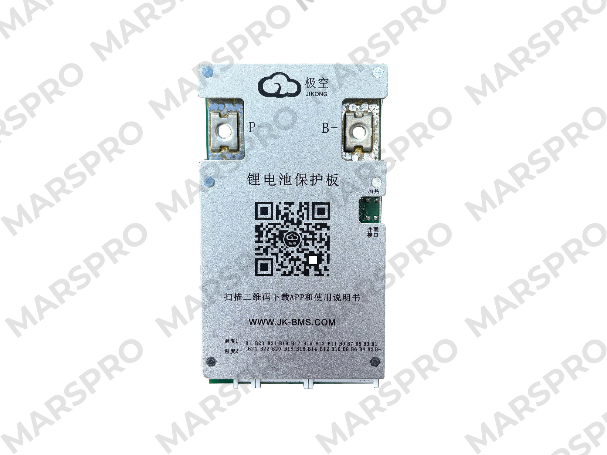 Smart BMS JIKONG  7s-20s 100A (200A) BD4A20S10P