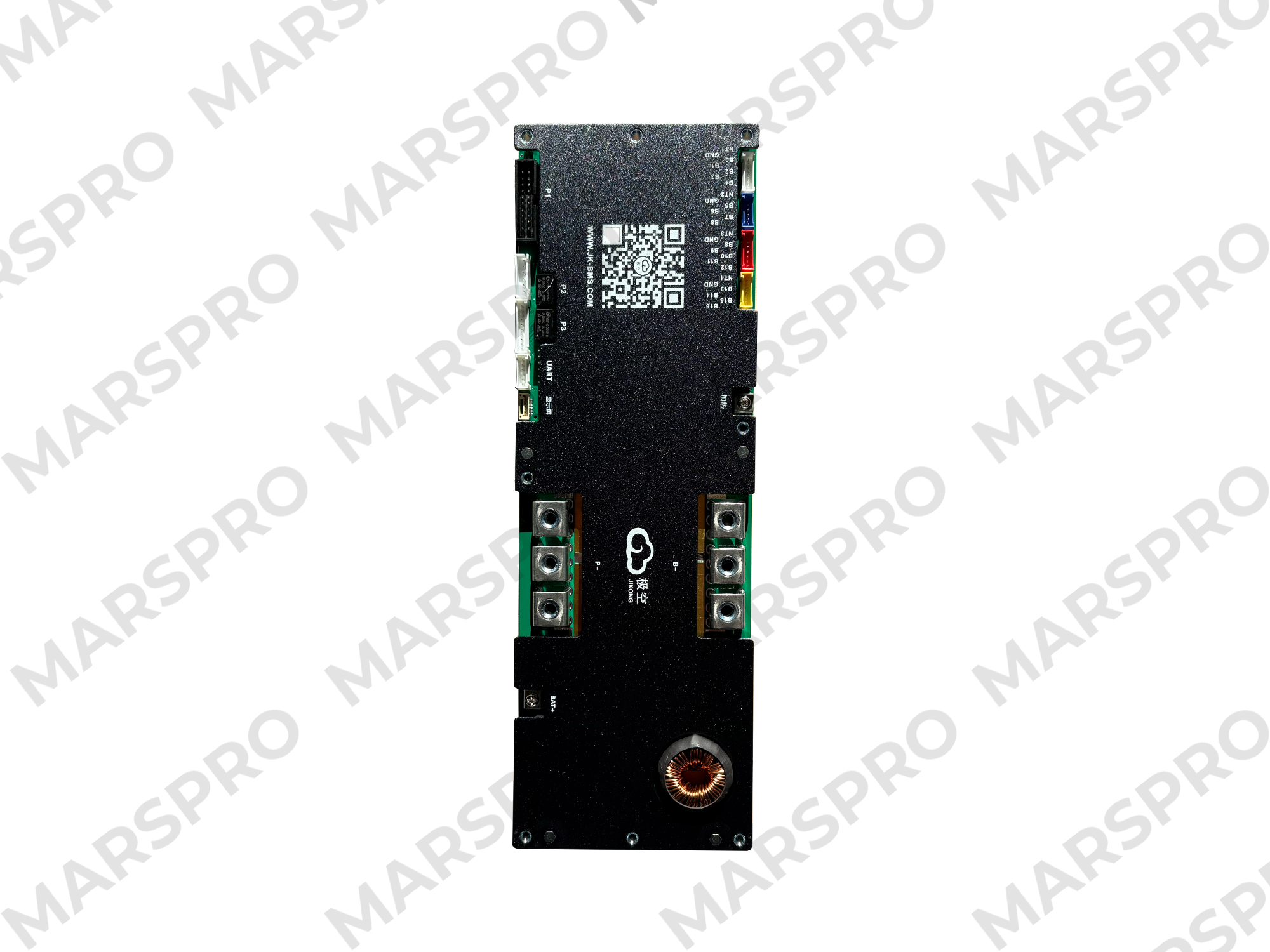 Smart BMS JIKONG  8s-16s 300A (450A) PB2A16S30P Інверторна БМС