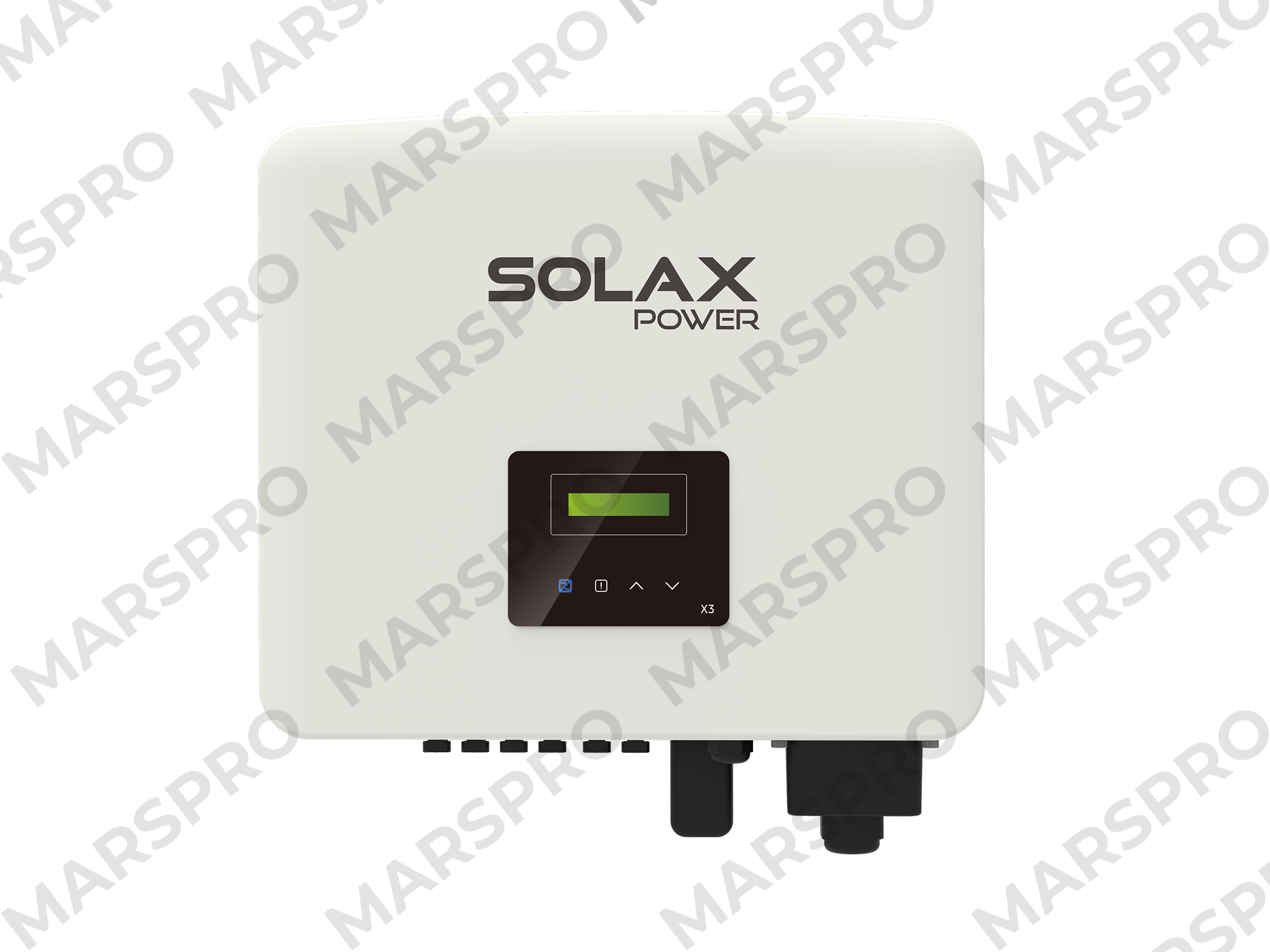 Мережевий інвертор Solax Power X3-PRO 15K-G2 15 кВт