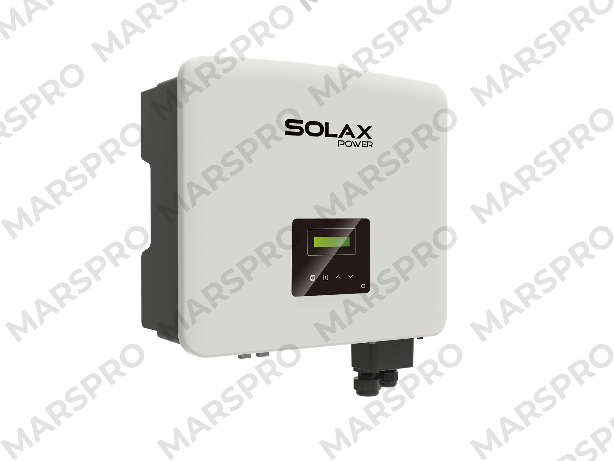 Мережевий інвертор SolaX Power Х3-PRO 20K-G2 20 кВт