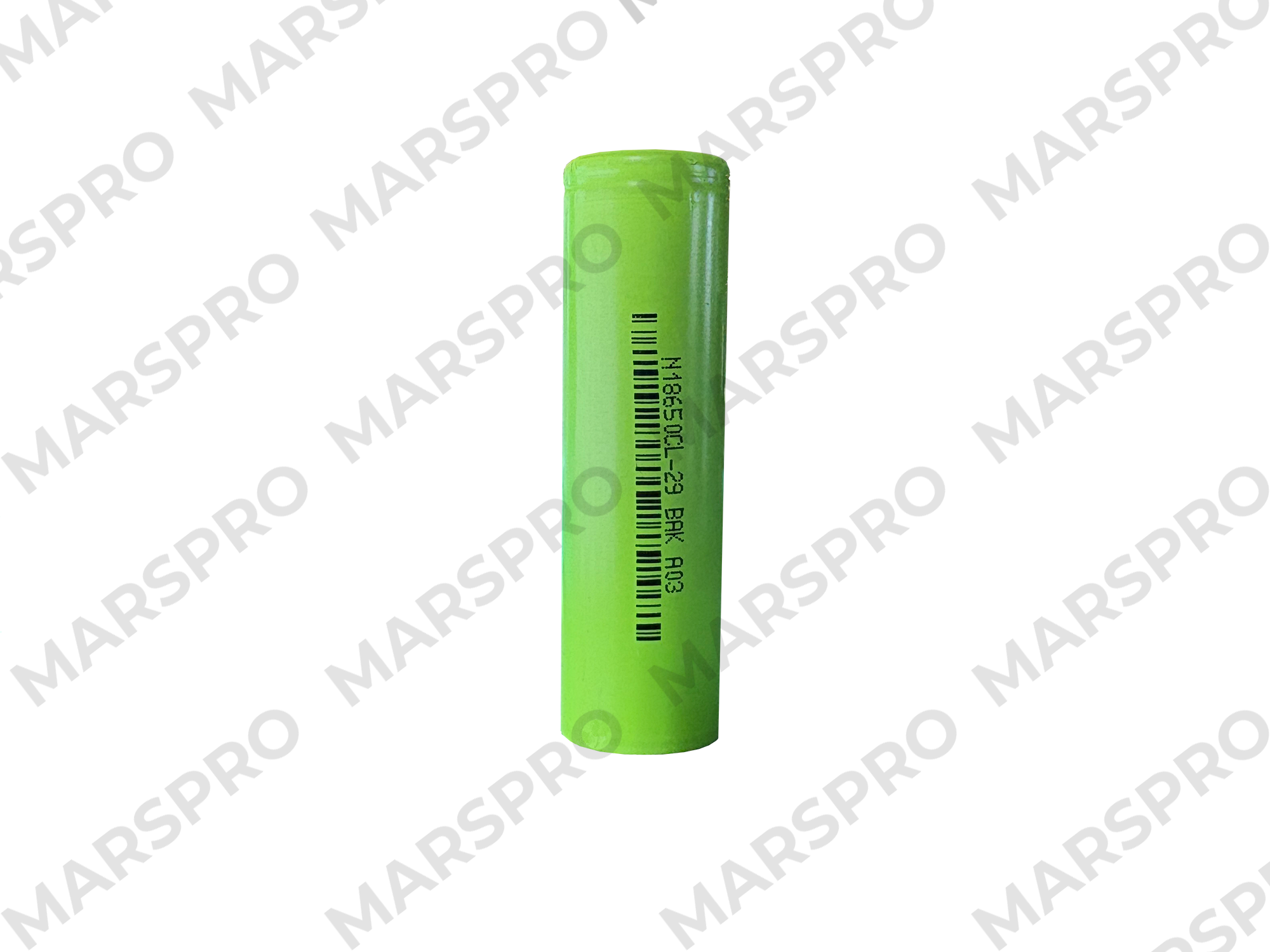 Елемент  Li-ion 10.73 Wh 3.7V 1S 2.9Ah 18650