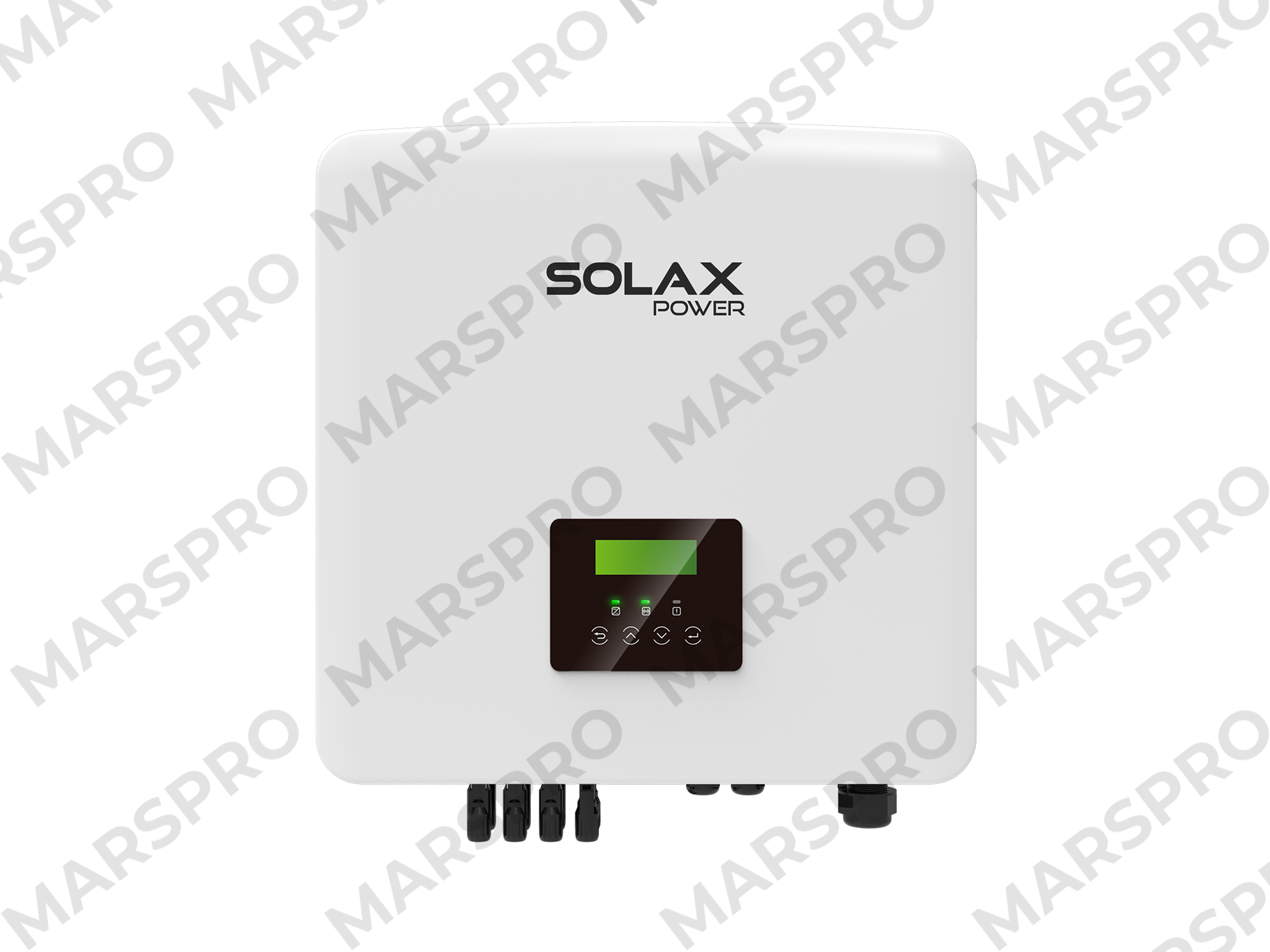 Інвертор SolaX Power X3-HYBRID 15.0M / 15.0D